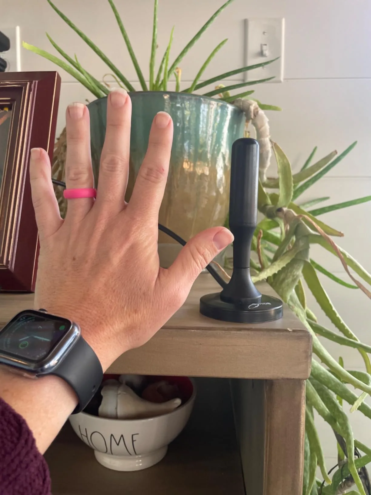 FreeView Antenna & Cables Photo